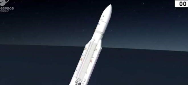 Επιτυχής η εκτόξευση του Hellas Sat 4