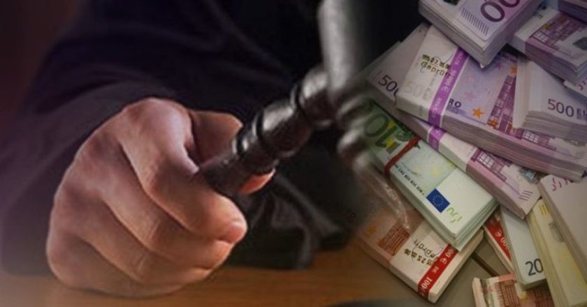 Ποινική δίωξη για υπεξαίρεση από το Ταμείο Παρακαταθηκών