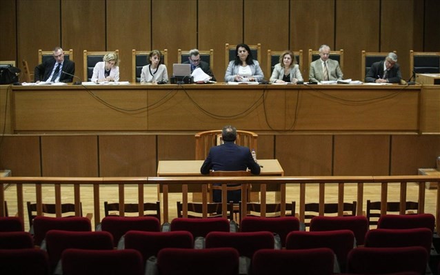 Φρούριο θα θυμίζει το εφετείο