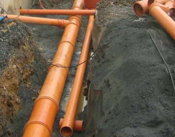 5 εκατ. ευρώ για την κατασκευή δικτύων αποχέτευσης