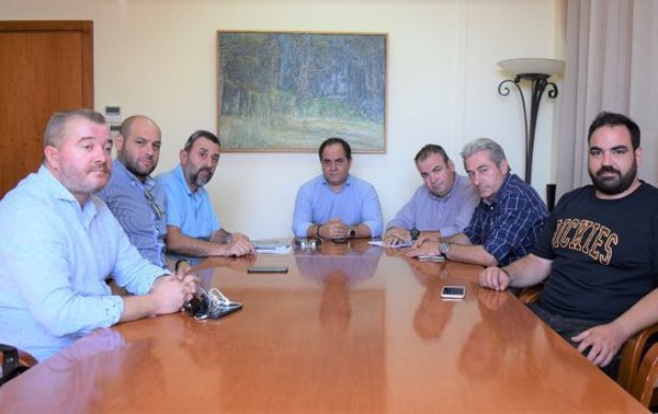 "Στόχος μας να στηρίξουμε την επιχειρηματικότητα"