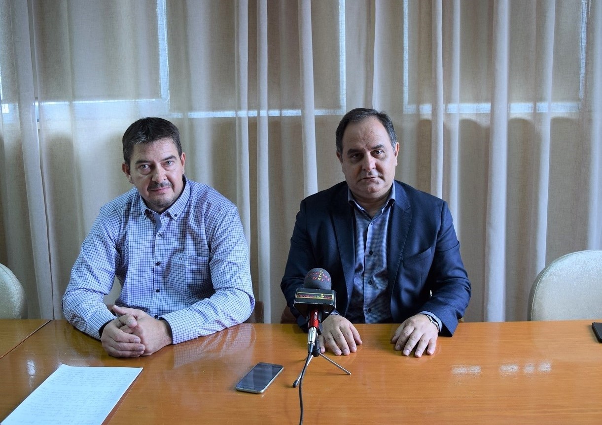 "Bήμα - βήμα βελτιώνουμε την εικόνα του Δήμου Καρδίτσας"