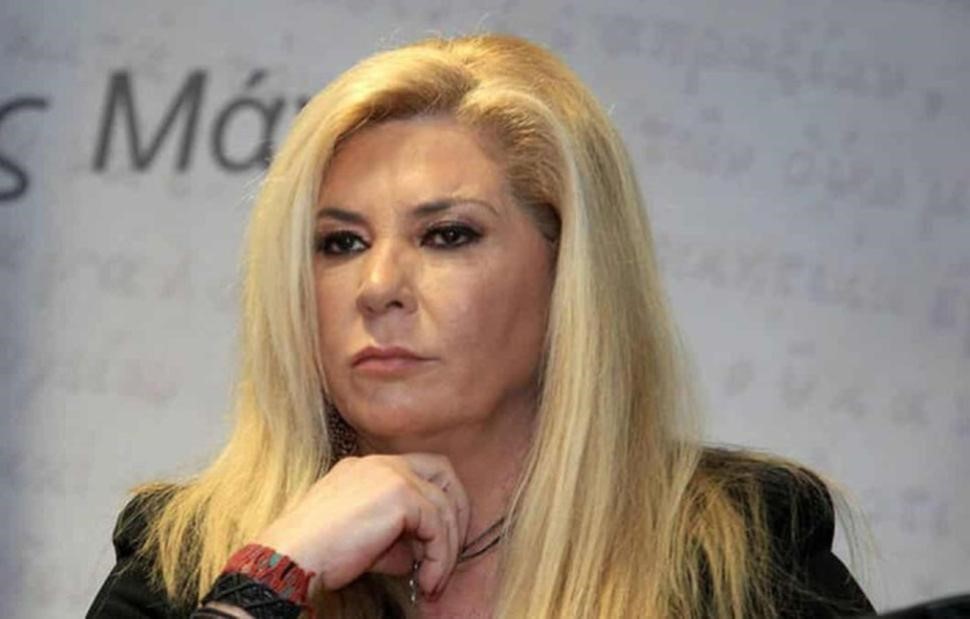 Η Δήμητρα Λιάνη ανακοινώνει κόμμα