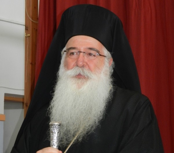 Ιγνάτιος: «Δεν μπορούμε να ζήσουμε χωρίς πνευματική τροφή»