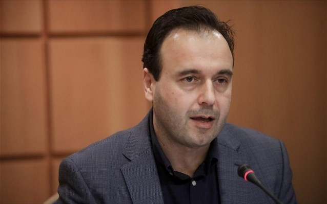 Δ. Παπαστεργίου: Κονδύλια για έξυπνες πόλεις