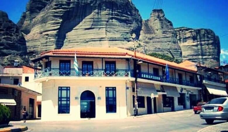 Δήμος Μετεώρων: Νέο κρούσμα κορωνοϊού