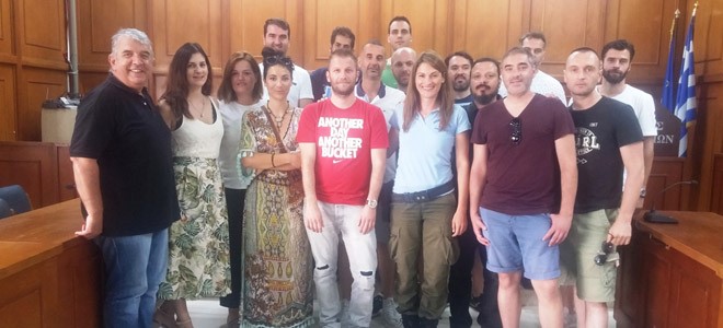 Επέστρεψαν στα καθήκοντά τους 16 δημοτικοί αστυνομικοί