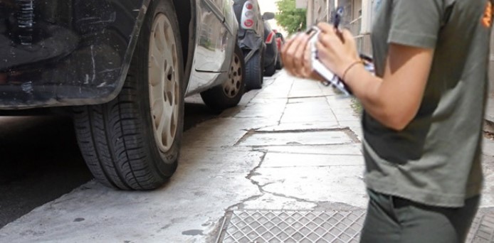 "Εκοψε" 707 κλήσεις σε έναν μήνα