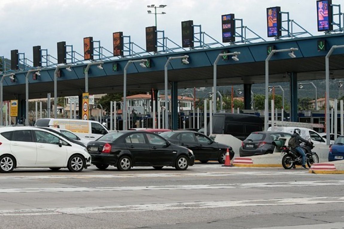 Σε ποια σημεία παρατείνεται η δωρεάν διέλευση