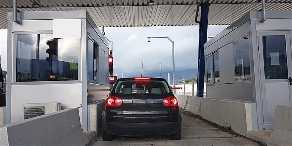 Ποιες αυξήσεις έρχονται στα διόδια το 2024