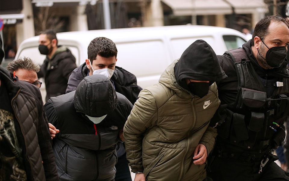 Προσωρινά κρατούμενος ο 23χρονος κατηγορούμενος