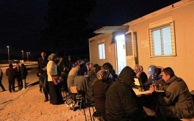 Κλείνει οριστικά η δομή προσφύγων - μεταναστών