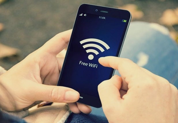 Wi-Fi σε όλες τις κοινότητες