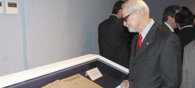 Πέθανε ο ιστορικός εκδότης της «Πελοπόννησος»