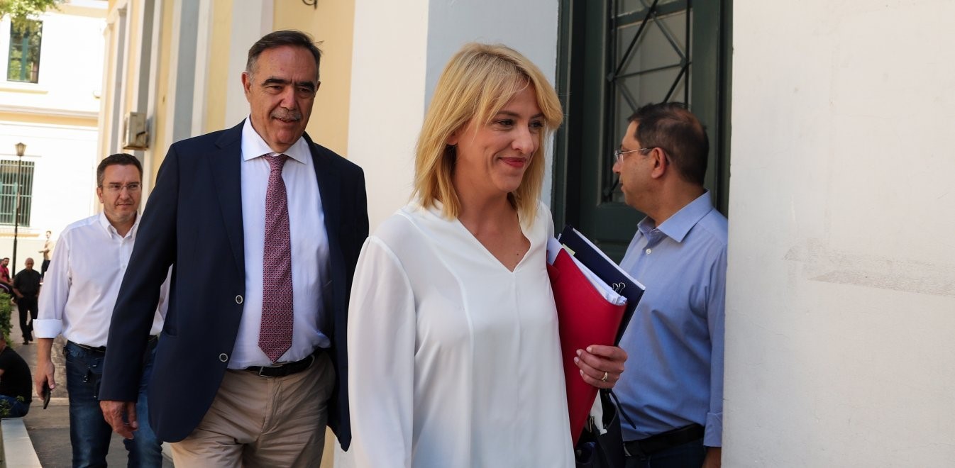 Ελεύθερη, χωρίς όρους, για τις πλημμύρες στη Μάνδρα