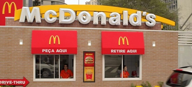 Εγκαινιάζονται τα Mcdonald's