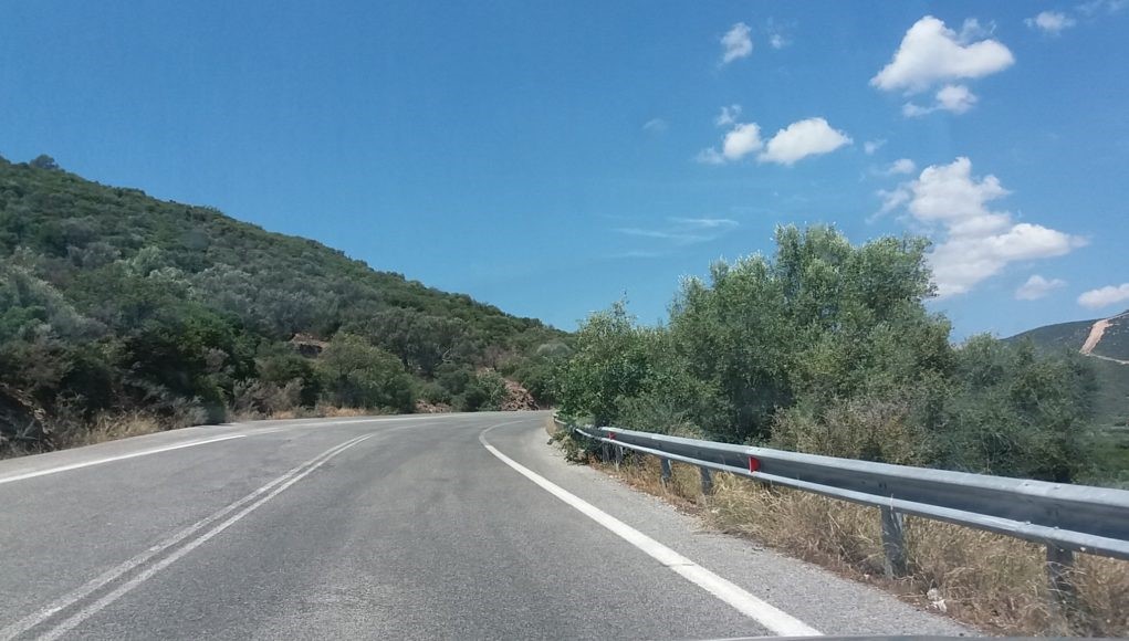 Τρία νέα οδικά έργα ύψους 7 εκατ. ευρώ