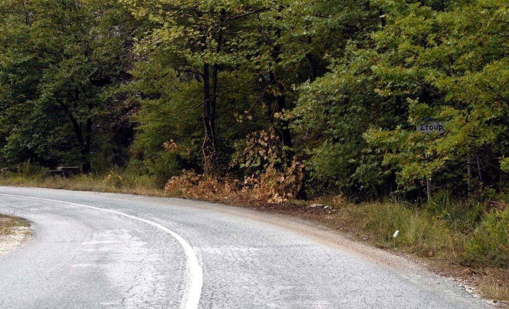 800.000 ευρώ για το δρόμο Βλαχάβα - Φλαμπουρέσι
