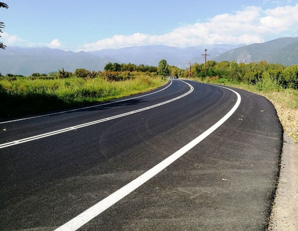 Επτά νέα έργα υποδομών στο νομό Λάρισας