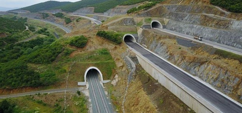 Ξεκίνησαν τα πρώτα έργα στο Λαμία-Ξυνιάδα