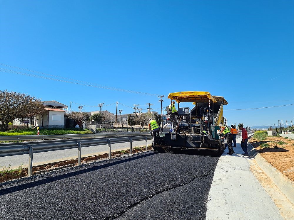 Σε δημοπράτηση η ολοκλήρωση του oδικού δακτυλίου