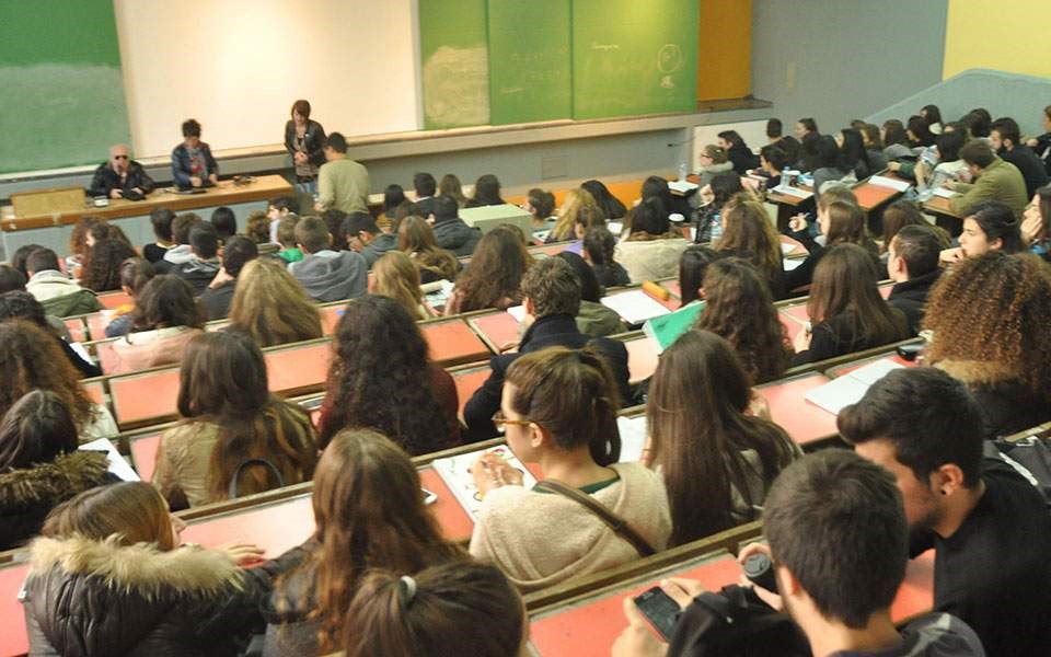 Τα ΤΕΙ επιστρέφουν με νέο όνομα