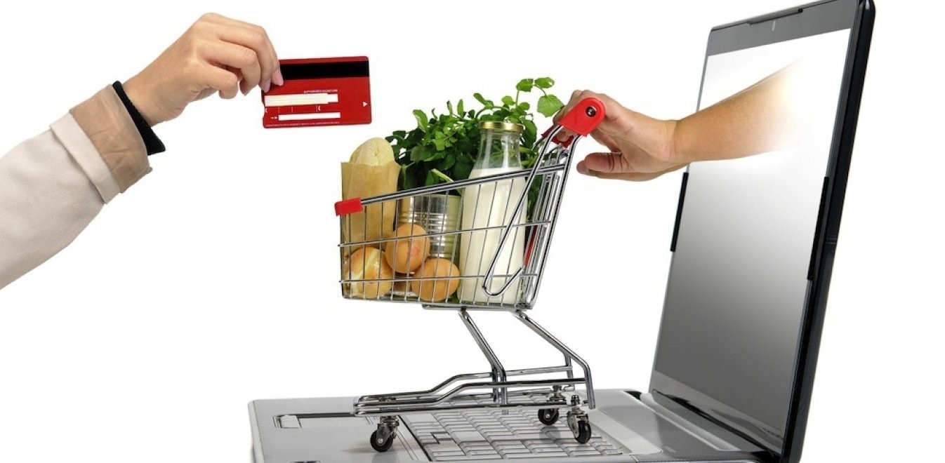 Αύξηση στις πωλήσεις των ηλεκτρονικών σούπερ μάρκετ