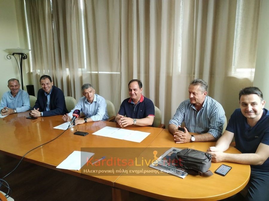 Στο ΕΣΠΑ Θεσσαλίας εντάχθηκε η κατασκευή κοινωνικής δομής