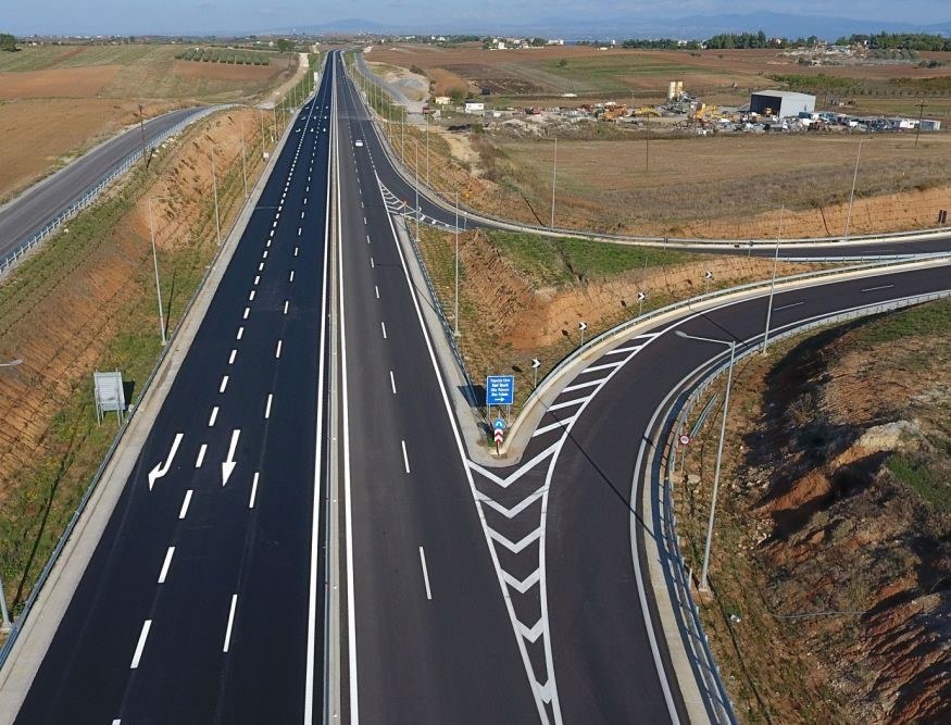 Ε65: Εγκρίθηκε η κατασκευή του Λαμία-Ξυνιάδα 