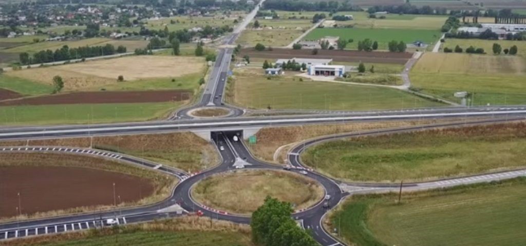 Προχωράει το οδικό έργο «Δέλτα - Παλαμά»