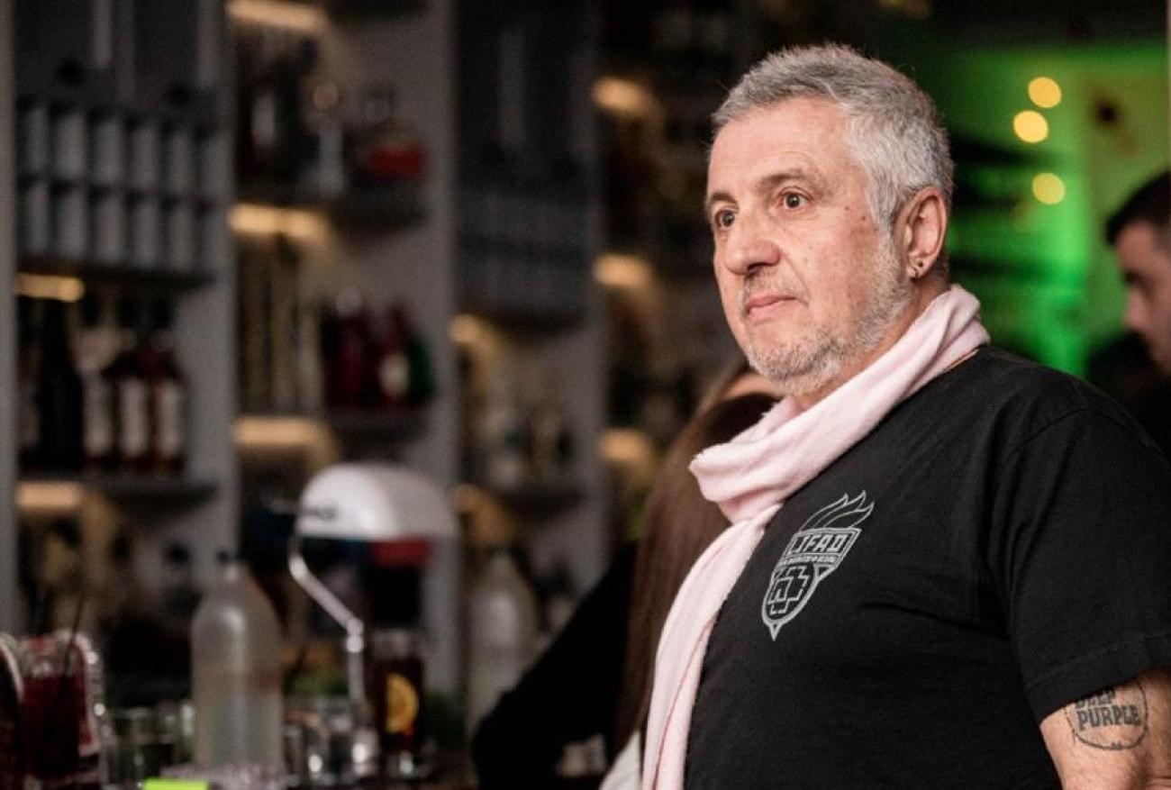 Πέντε χρόνια κάθειρξης στον Στάθη Παναγιωτόπουλο