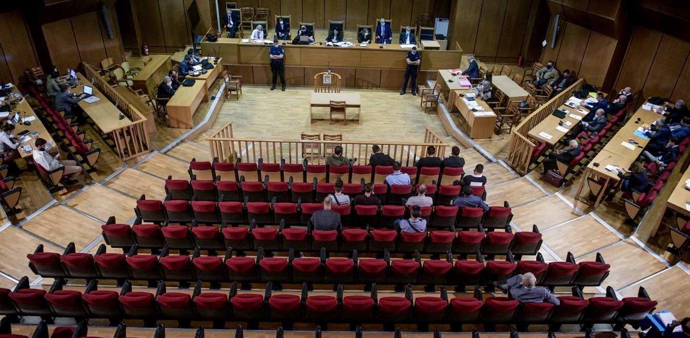 Η πρόεδρος σε ανοιχτή αντιπαράθεση με την Εισαγγελέα