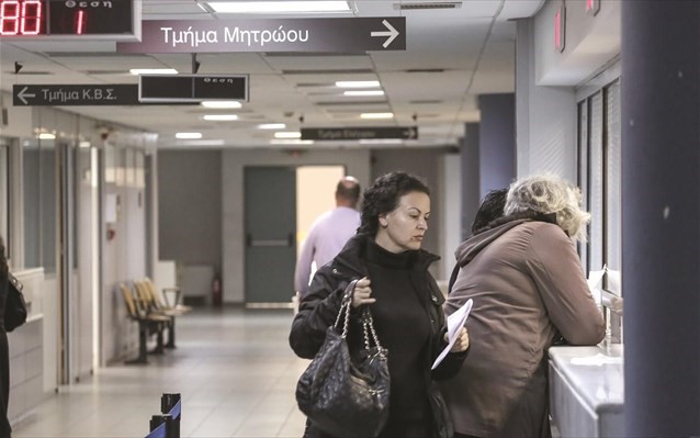 Προς παράταση οι 120 δόσεις στην Εφορία