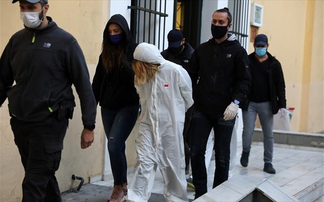 Στη φυλακή η 15χρονη κόρη και ο 17χρονος φίλος της