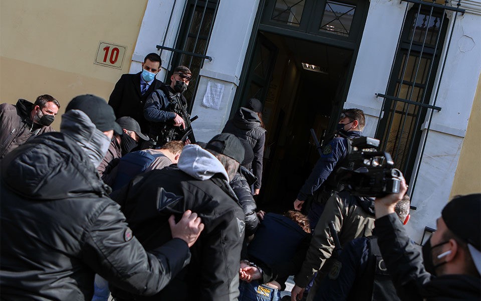 Προφυλακιστέο το ζευγάρι που δολοφόνησε τον 7χρονο