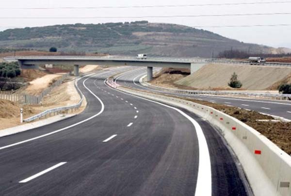 Το 2020 ο διαγωνισμός παραχώρησης της Εγνατίας Οδού