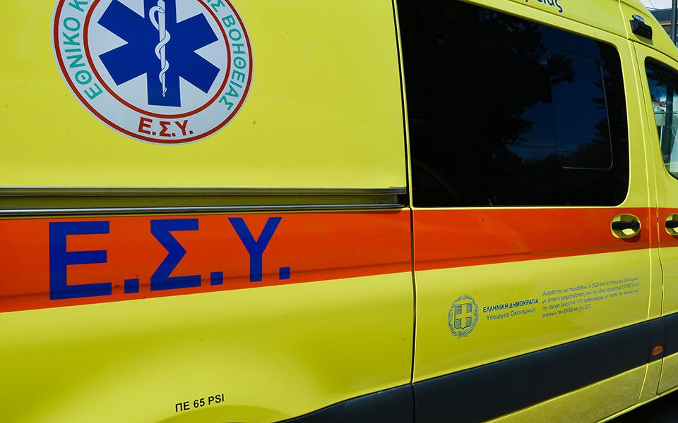 Νεκρό πεντάμηνο βρέφος σε αυτοκίνητο