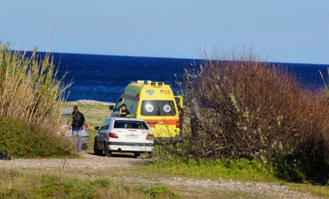 71χρονη Λαρισαία πνίγηκε στον Πλαταμώνα