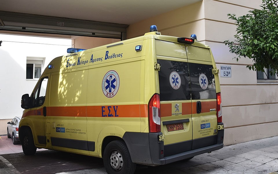 Ήταν σφηνωμένη για τέσσερις ημέρες στην μπανιέρα της