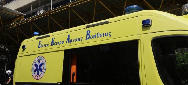 Ένας νεκρός από μηχανή σε τροχαίο
