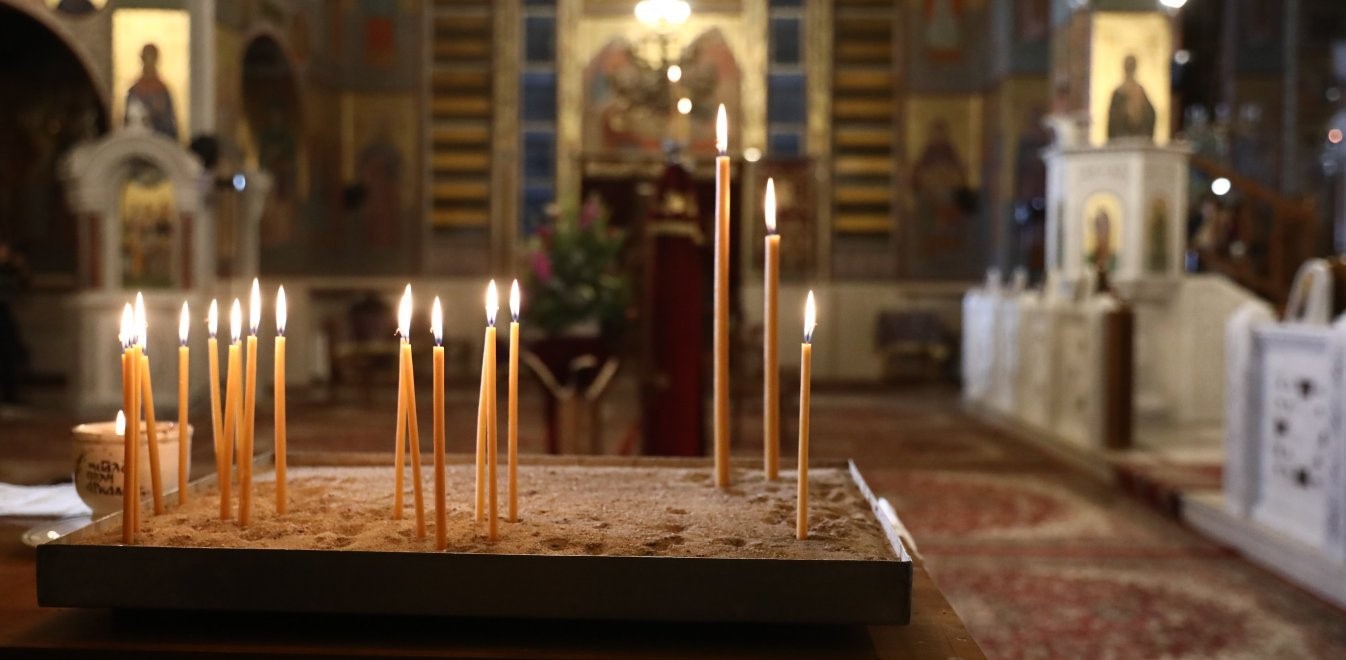 Mνημόσυνο έγινε εστία υπερμετάδοσης κορωνοϊού σε χωριό