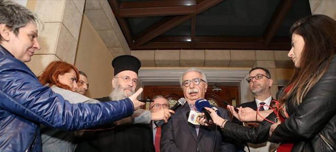 Συνέχεια διαλόγου για τη μισθοδοσία του κλήρου