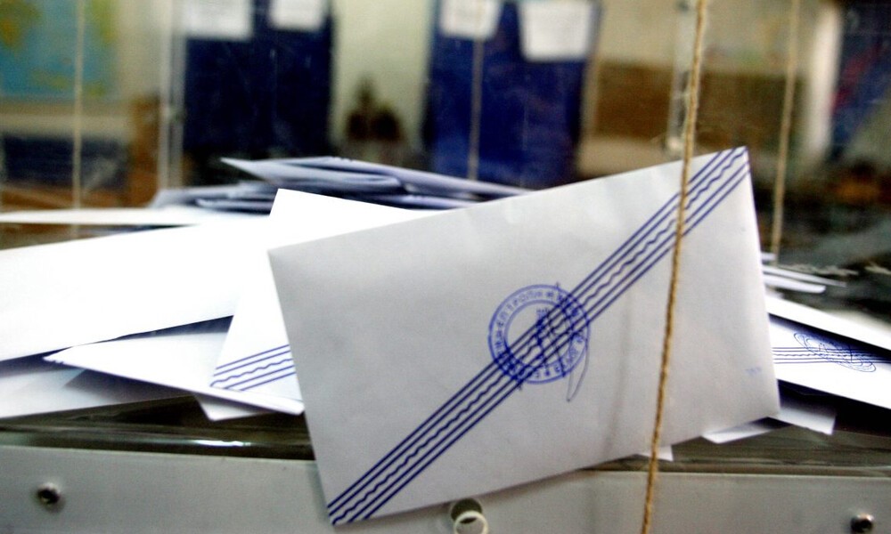 Δημοσκόπηση: Προβάδισμα της ΝΔ με 9,2% στις ευρωεκλογές