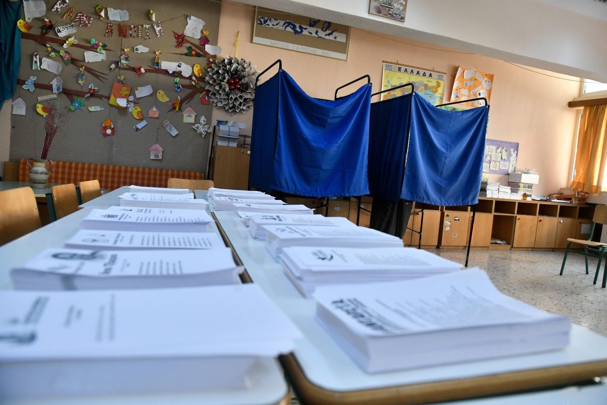 144.182 εγγεγραμμένοι ψηφοφόροι στα Τρίκαλα