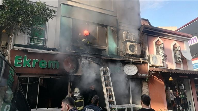 Επτά νεκροί μετά από έκρηξη σε εστιατόριο στο Αϊδίνι