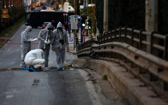 Τα «ίχνη» των δραστών αναζητεί η ΕΛ.ΑΣ.