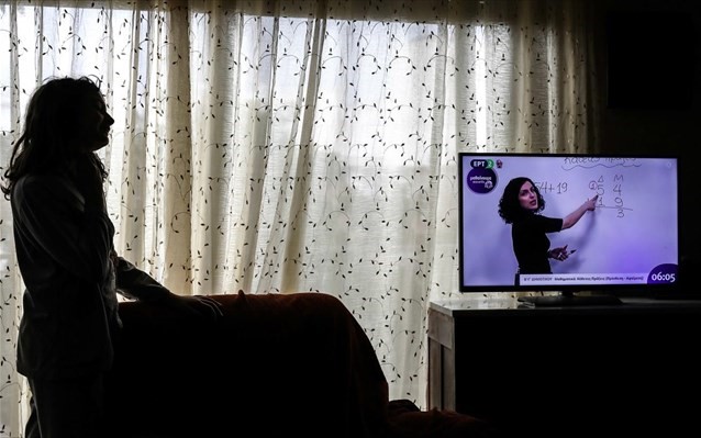 Ρεκόρ τηλεθέασης 51,6% για την εκπαιδευτική τηλεόραση