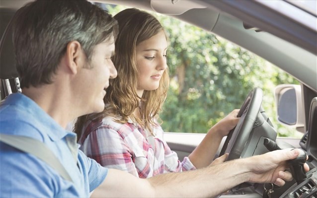 Προσωρινή άδεια οδήγησης μετά τις εξετάσεις
