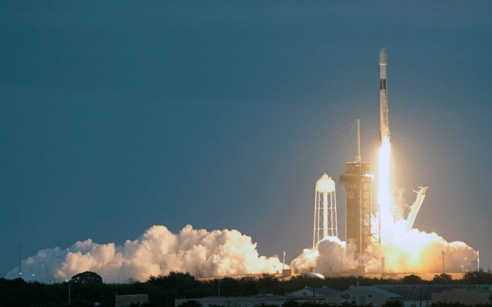 Ρεκόρ εκτοξεύσεων πυραύλων στο Διάστημα