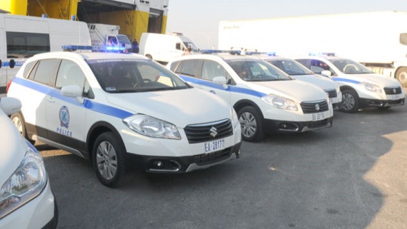 Ανανεώνεται ο στόλος των περιπολικών της ΕΛ.ΑΣ.
